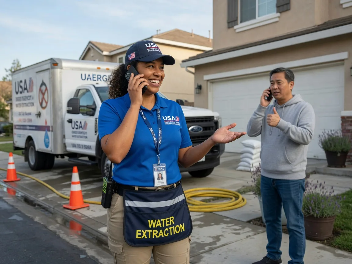Emergency Water Removal Fort Stockton, TX FAQs